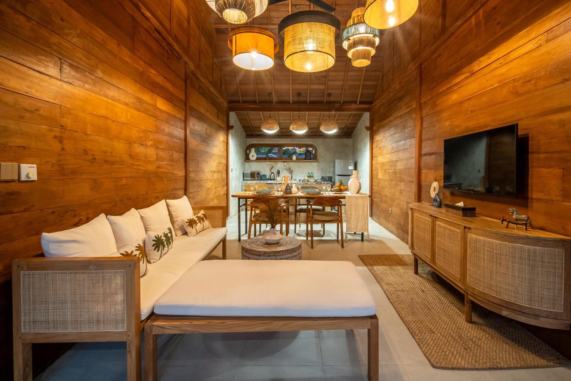 Kayu Haven - Calm And Luxurious Pousada *