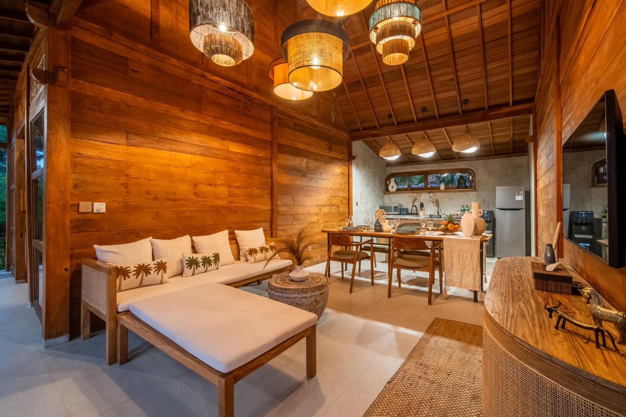 Kayu Haven - Calm And Luxurious Pousada