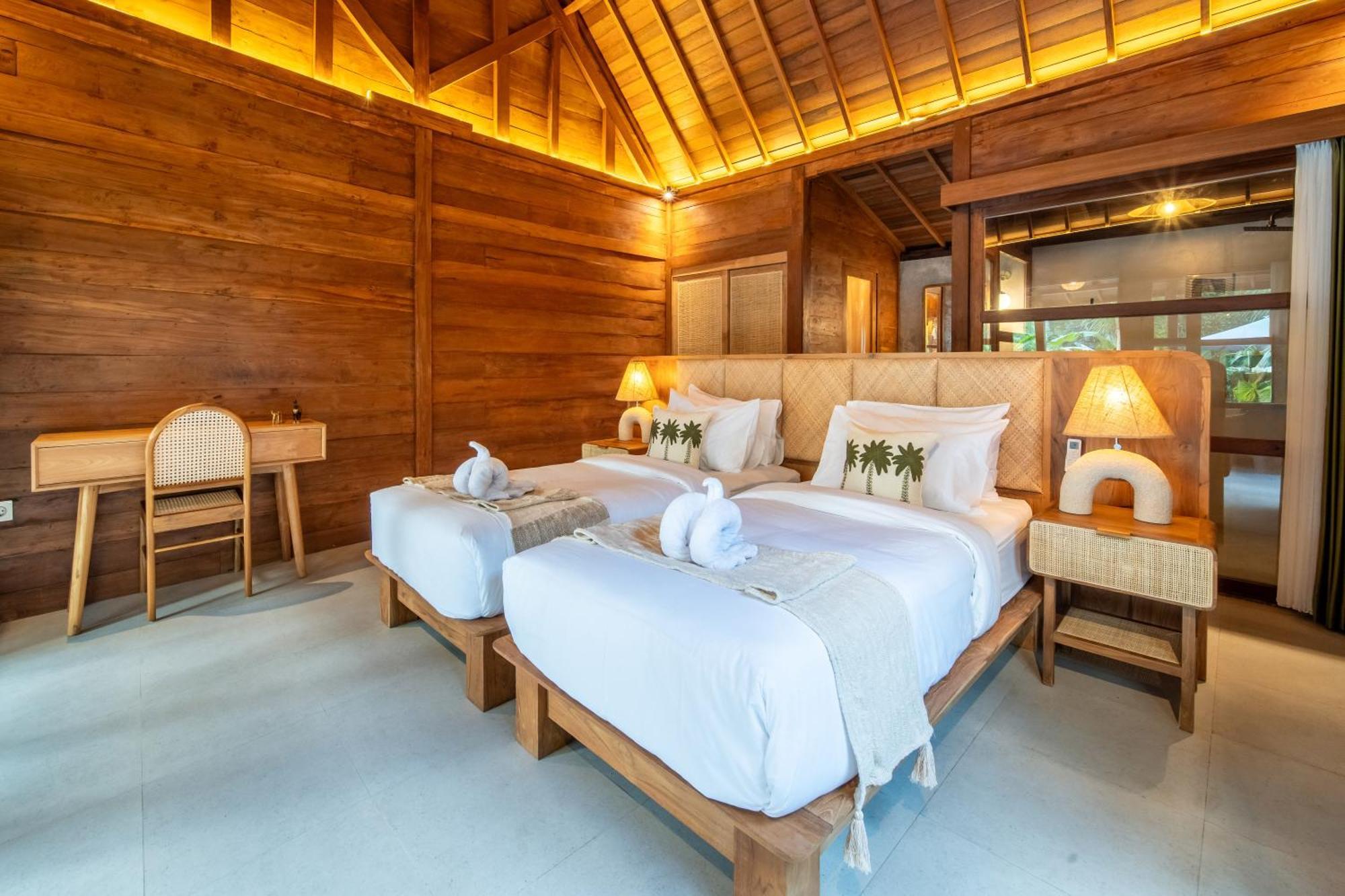 Kayu Haven - Calm And Luxurious Pousada