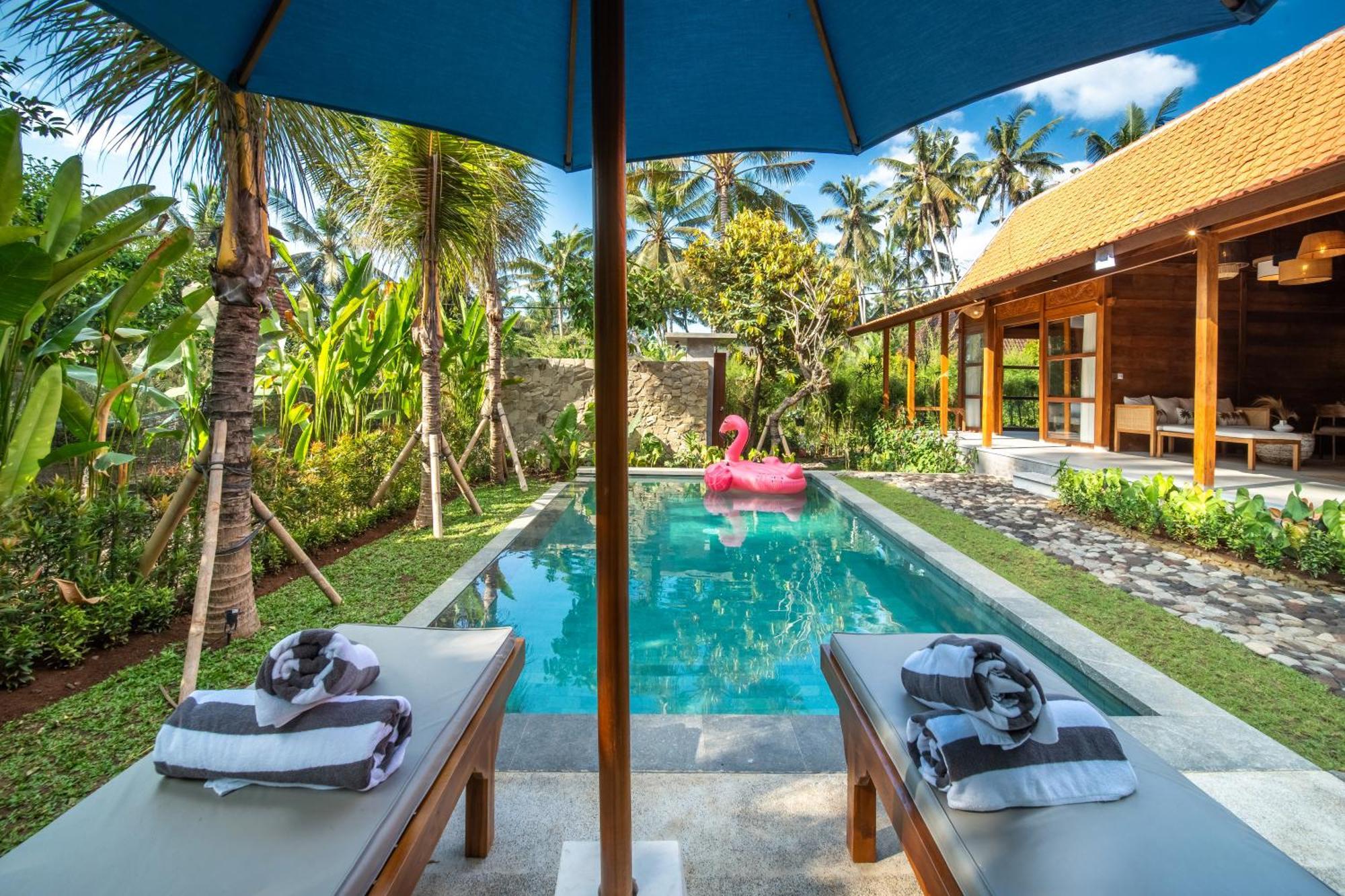 Kayu Haven - Calm And Luxurious Pousada *