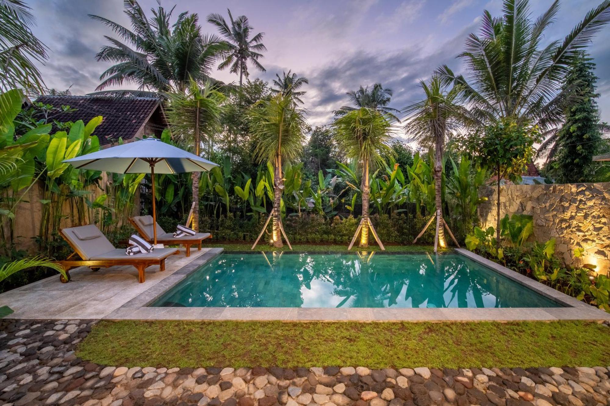 Kayu Haven - Calm And Luxurious Pousada