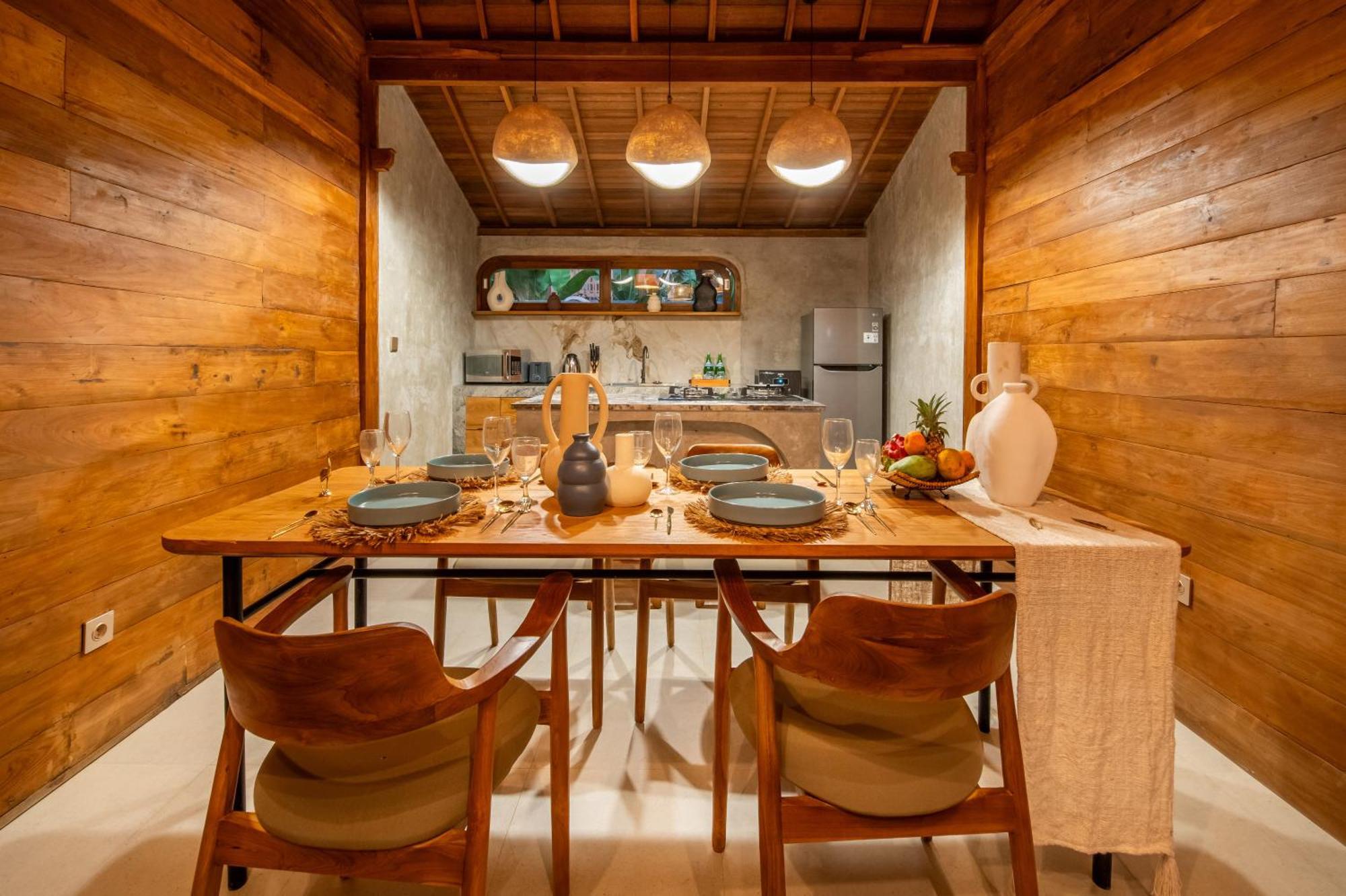 Kayu Haven - Calm And Luxurious Pousada *