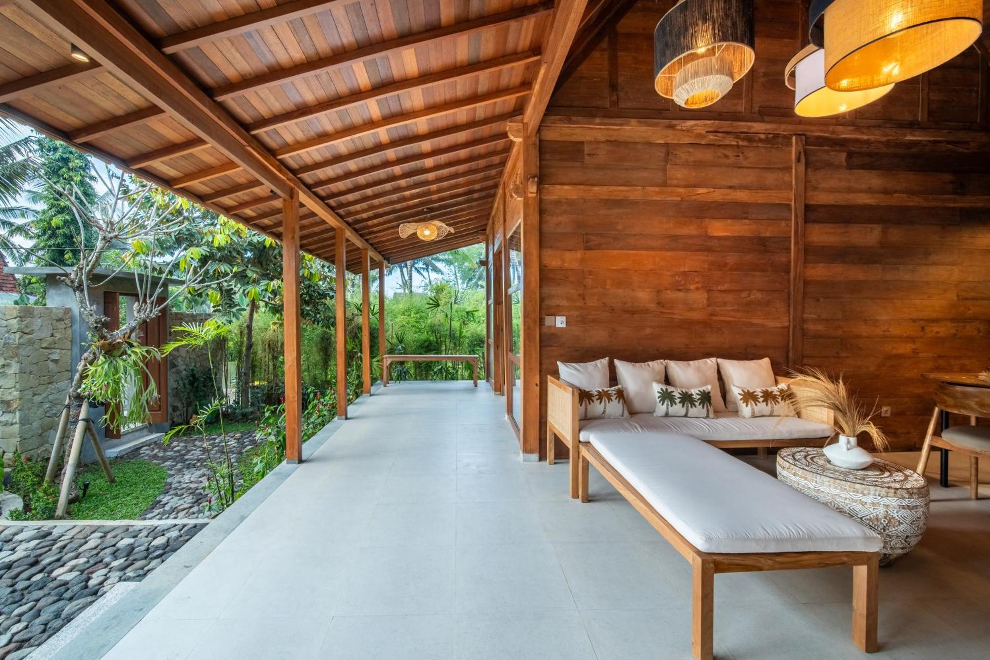 Kayu Haven - Calm And Luxurious Pousada