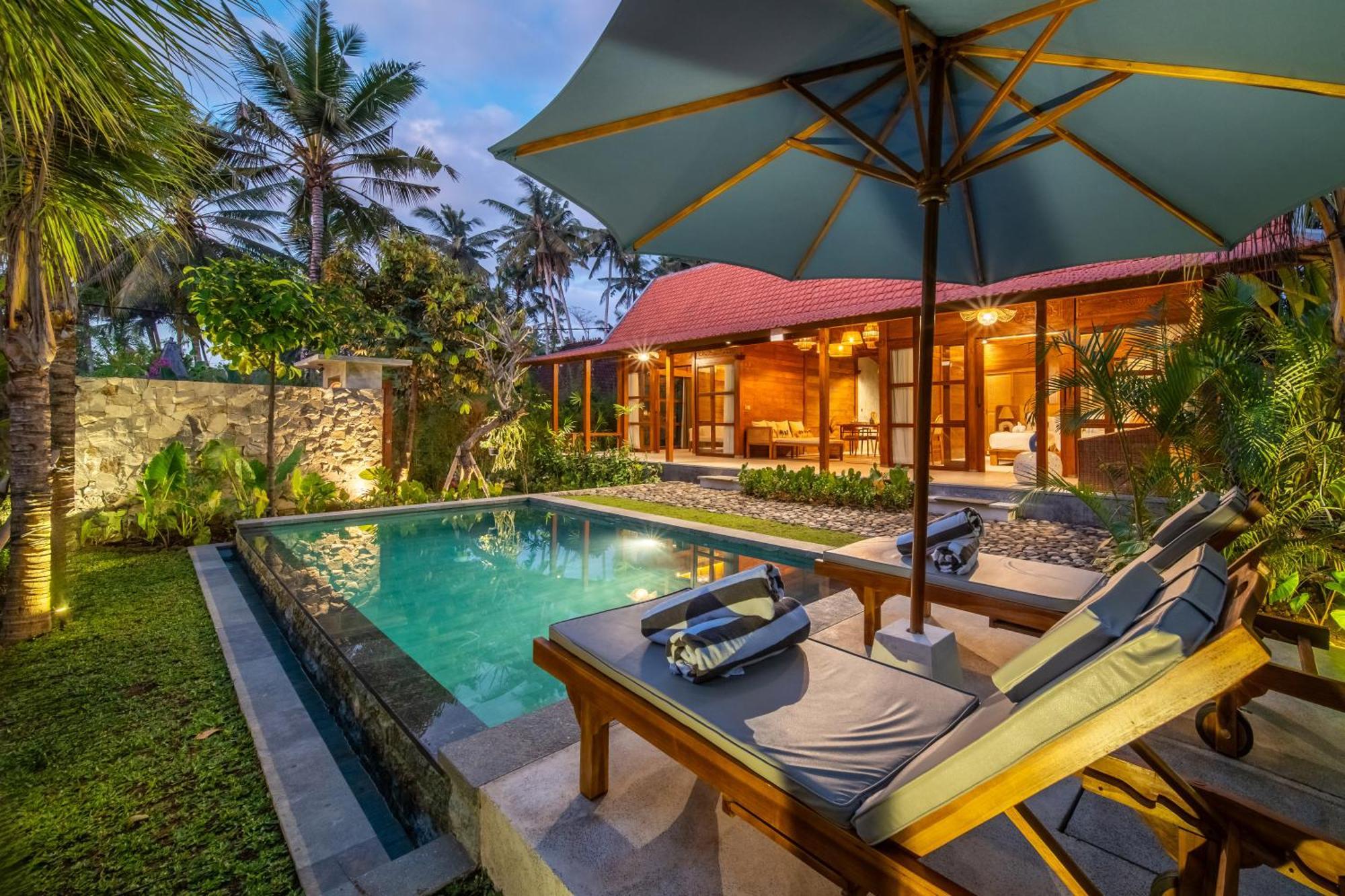 Kayu Haven - Calm And Luxurious Pousada Ubud