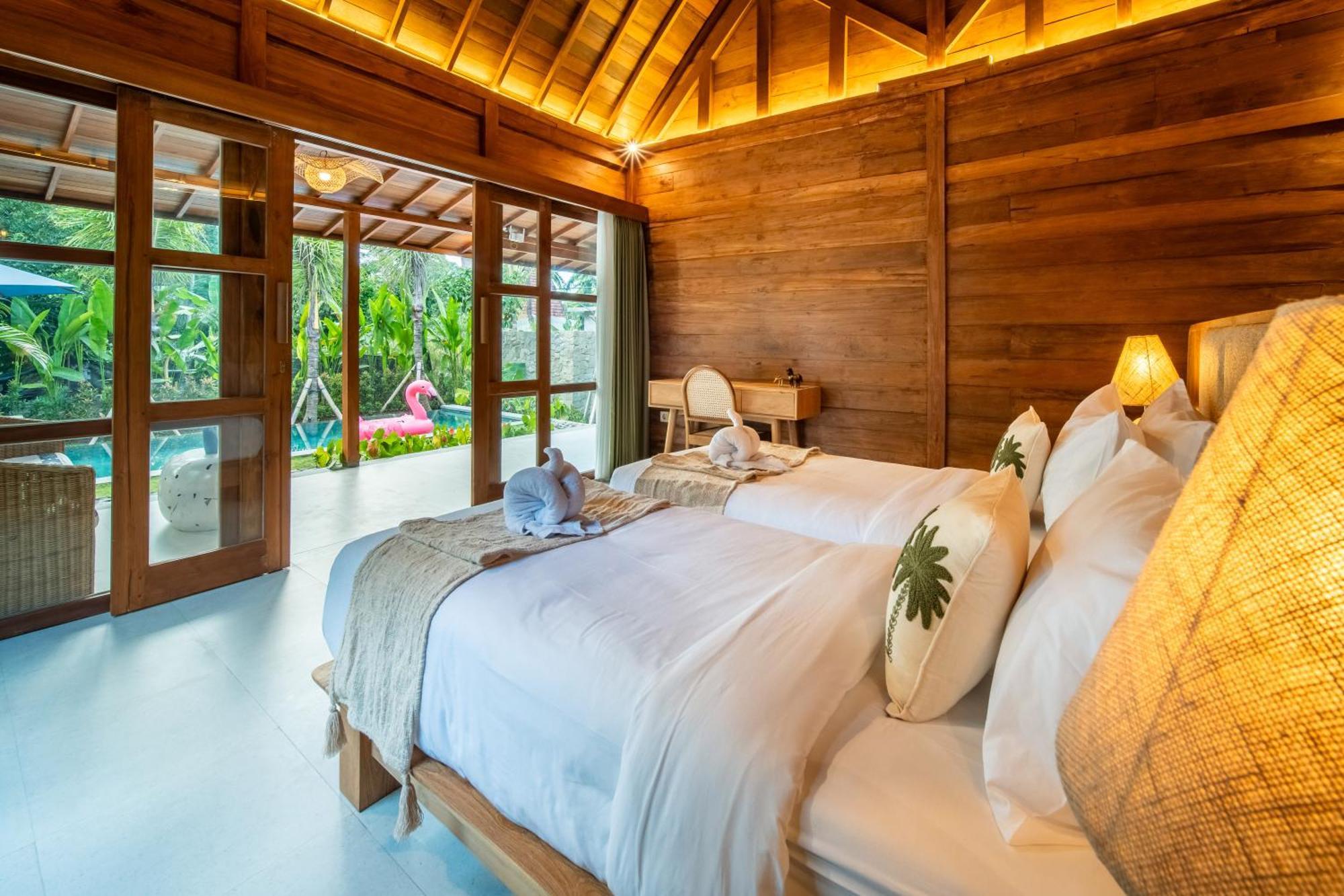 Kayu Haven - Calm And Luxurious Pousada